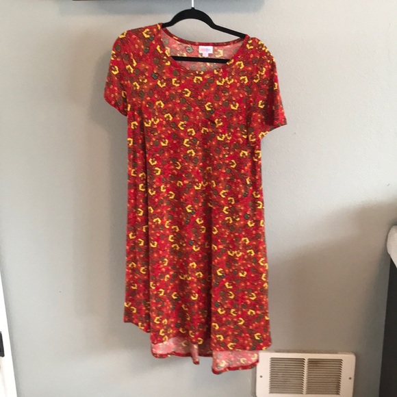 LuLaRoe Dresses & Skirts - LulaRoe Carly!